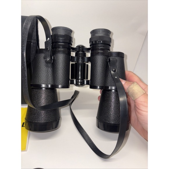 Bushnell‎ Optics Bushnell - Falcon Binoculars Magnification: 10X50 Coated Optics - Picture 7 of 9